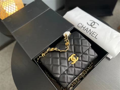 chanel mini square 2020|chanel cf mini price.